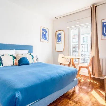 Apartment Ensoleille Aux Portes De Paris Montreuil-ii Montreuil (Seine-Saint-Denis)
